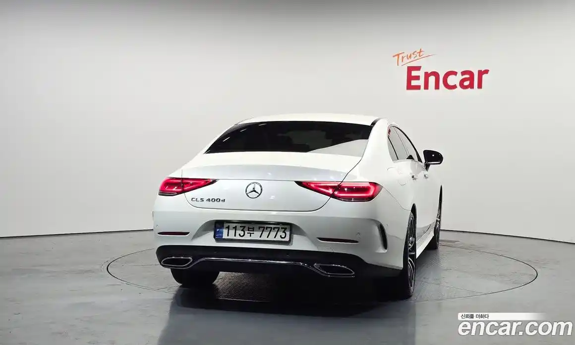 Mercedes-Benz CLS-Class 2019 2.9 Автомат в Москве № 160808, фото 4