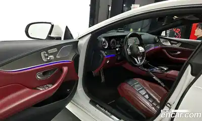 Mercedes-Benz CLS-Class 2019 2.9 Автомат в Москве № 160808, миниатюра 10