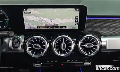 Mercedes-Benz GLB-Class 2020 2.0 Автомат в Москве № 160896, миниатюра 5