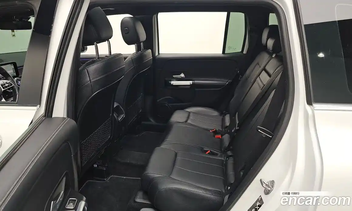 Mercedes-Benz GLB-Class 2020 2.0 Автомат в Москве № 160896, фото 10