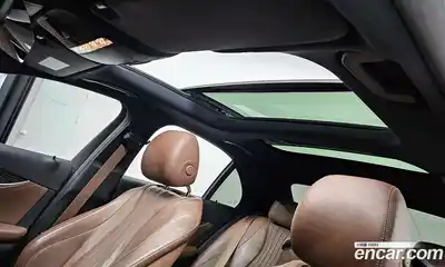 Mercedes-Benz E-Class, 2021