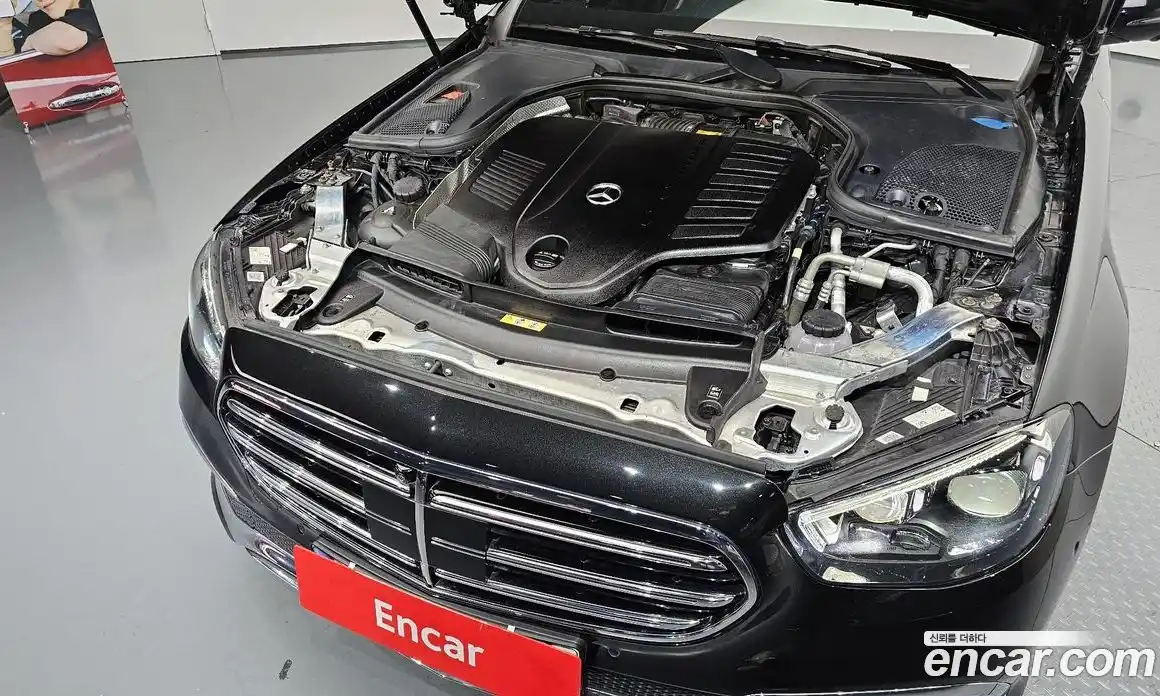 Mercedes-Benz E-Class 2021 3.0 Автомат в Москве № 161134, фото 12