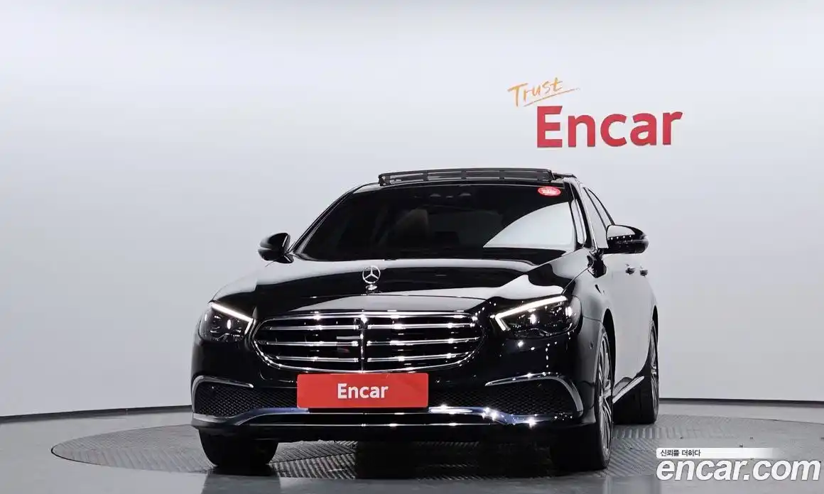 Mercedes-Benz E-Class 2021 3.0 Автомат в Москве № 161134, фото 13