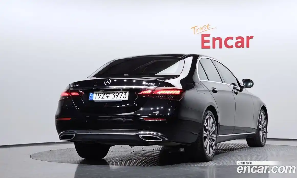 Mercedes-Benz E-Class 2021 3.0 Автомат в Москве № 161134, фото 16