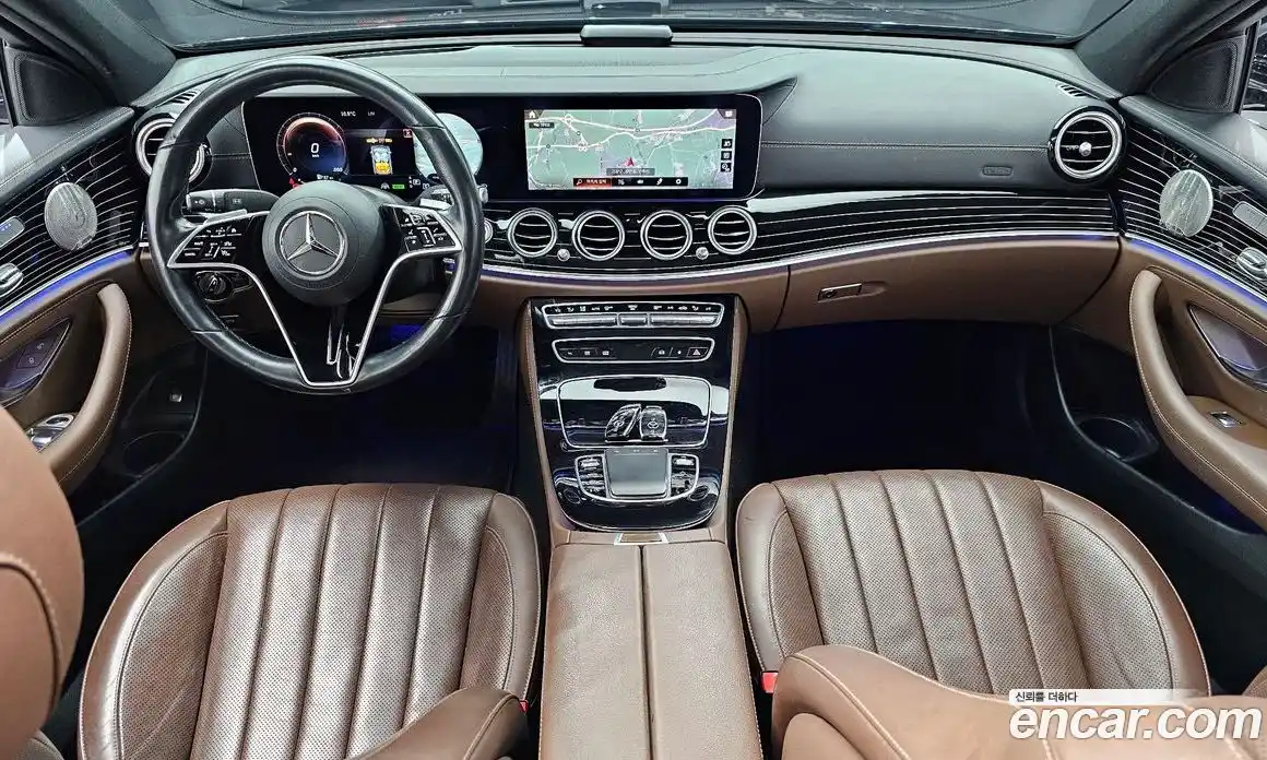 Mercedes-Benz E-Class 2021 3.0 Автомат в Москве № 161134, фото 4