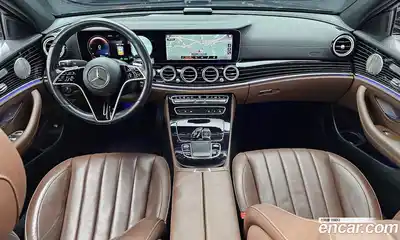 Mercedes-Benz E-Class 2021 3.0 Автомат в Москве № 161134, миниатюра 4