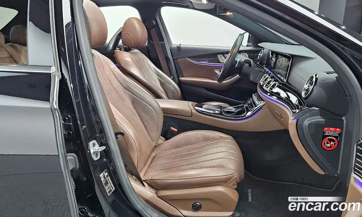 Mercedes-Benz E-Class 2021 3.0 Автомат в Москве № 161134, фото 5