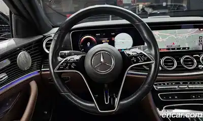 Mercedes-Benz E-Class 2021 3.0 Автомат в Москве № 161134, миниатюра 7