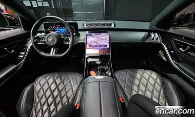Mercedes-Benz S-Class 2023 2.9 Автомат в Москве № 161367, миниатюра 7