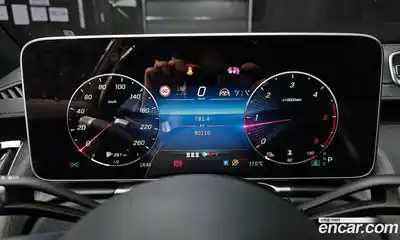 Mercedes-Benz S-Class 2023 2.9 Автомат в Москве № 161367, миниатюра 8