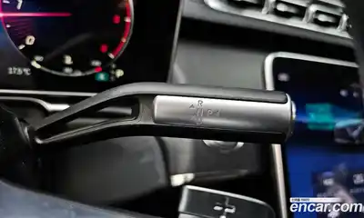 Mercedes-Benz S-Class 2023 2.9 Автомат в Москве № 161367, миниатюра 9