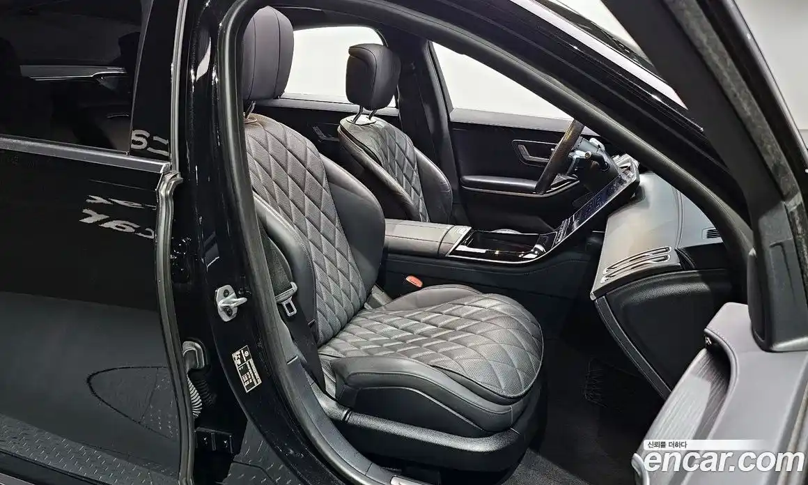 Mercedes-Benz S-Class 2023 2.9 Автомат в Москве № 161367, фото 10