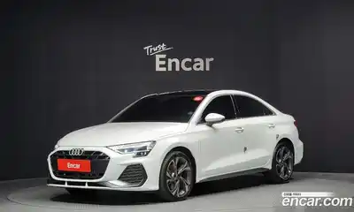 Audi A3, 2025