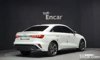 Audi A3 2025 2.0 Автомат в Москве № 162250, миниатюра 2