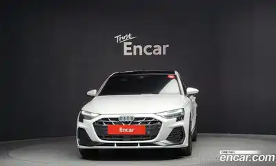 Audi A3 2025 2.0 Автомат в Москве № 162250, миниатюра 3