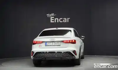 Audi A3 2025 2.0 Автомат в Москве № 162250, миниатюра 4