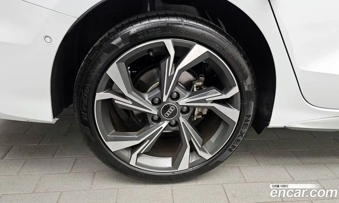 Audi A3 2025 2.0 Автомат в Москве № 162250, фото 5