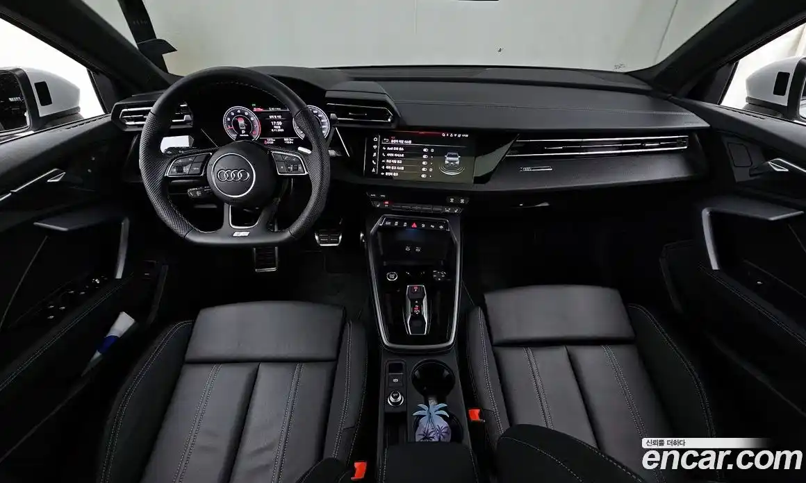 Audi A3 2025 2.0 Автомат в Москве № 162250, фото 7