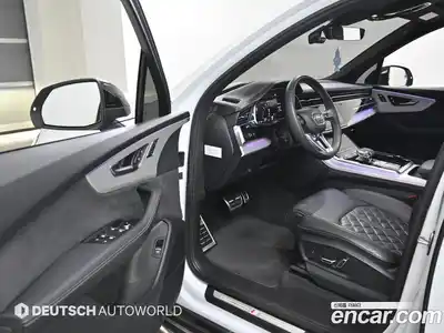Audi Q7 2023 3.0 Автомат в Москве № 162878, миниатюра 11