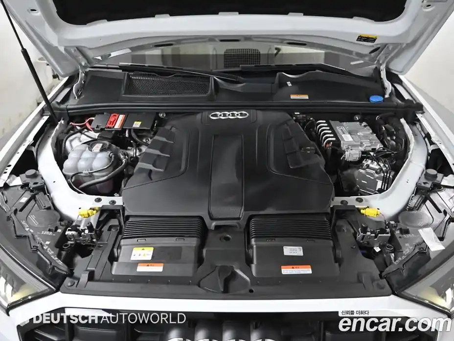 Audi Q7 2023 3.0 Автомат в Москве № 162878, фото 6