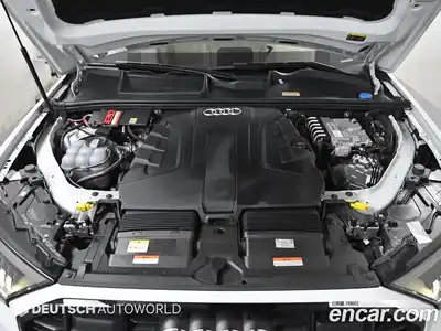 Audi Q7 2023 3.0 Автомат в Москве № 162878, миниатюра 6