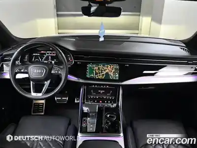 Audi Q7 2023 3.0 Автомат в Москве № 162878, миниатюра 7