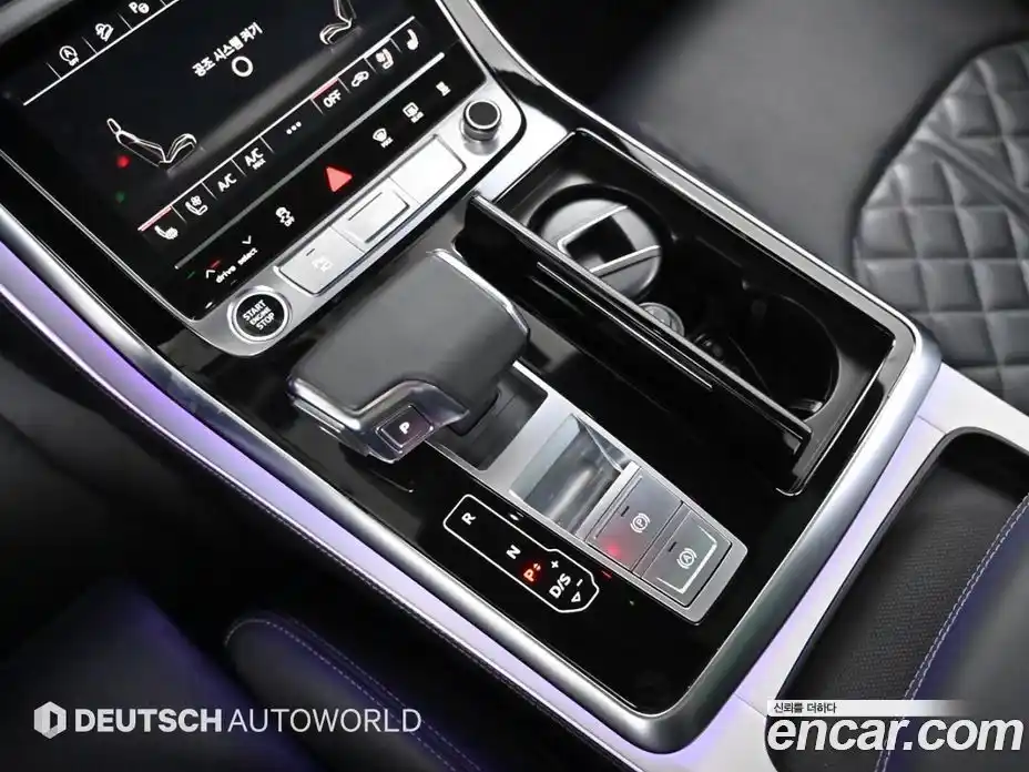 Audi Q7 2023 3.0 Автомат в Москве № 162878, фото 9