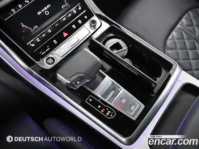 Audi Q7 2023 3.0 Автомат в Москве № 162878, миниатюра 9