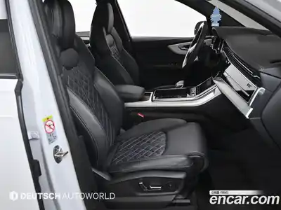 Audi Q7 2023 3.0 Автомат в Москве № 162878, миниатюра 10