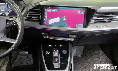 Audi Q4 e-tron 2022 0.2 Автомат в Москве № 163137, миниатюра 12