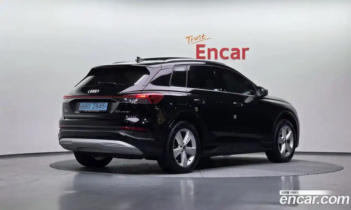 Audi Q4 e-tron 2022 0.2 Автомат в Москве № 163137, фото 15