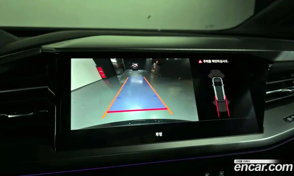 Audi Q4 e-tron 2022 0.2 Автомат в Москве № 163137, фото 5