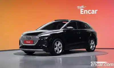Audi Q4 e-tron 2022 0.2 Автомат в Москве № 163137, миниатюра 8