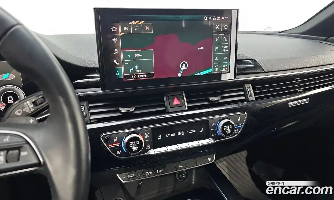 Audi A5 2022 2.0 Автомат в Москве № 163223, фото 14