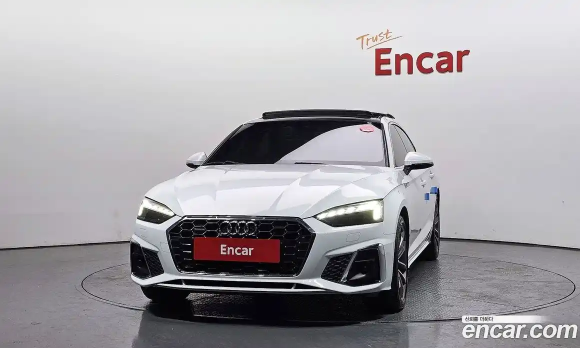 Audi A5 2022 2.0 Автомат в Москве № 163223, фото 3