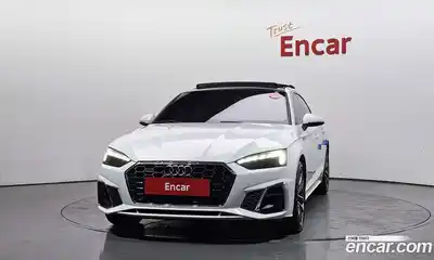 Audi A5 2022 2.0 Автомат в Москве № 163223, миниатюра 3