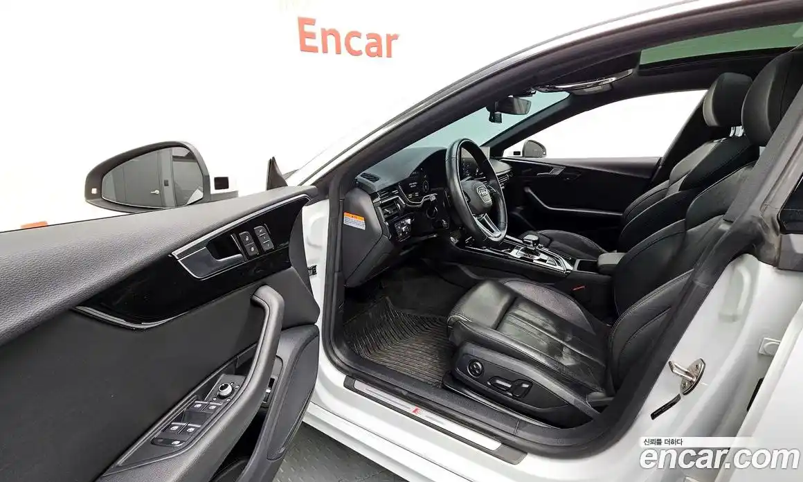 Audi A5 2022 2.0 Автомат в Москве № 163223, фото 10