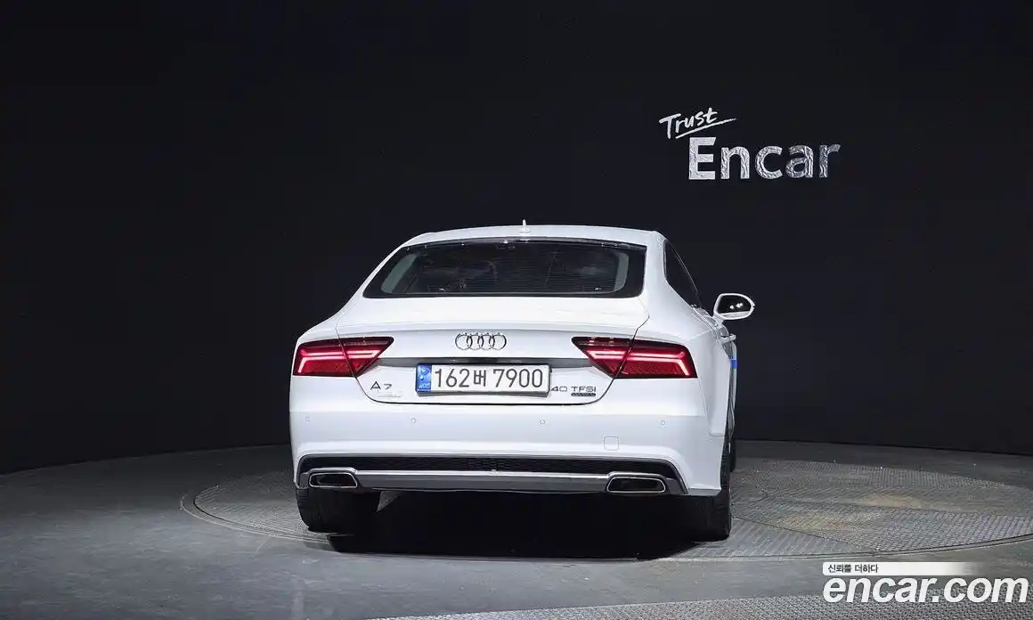Audi A7 2016 2.0 Автомат в Москве № 163617, фото 4