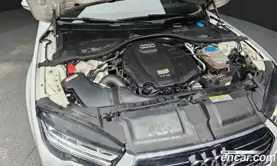 Audi A7 2016 2.0 Автомат в Москве № 163617, миниатюра 6