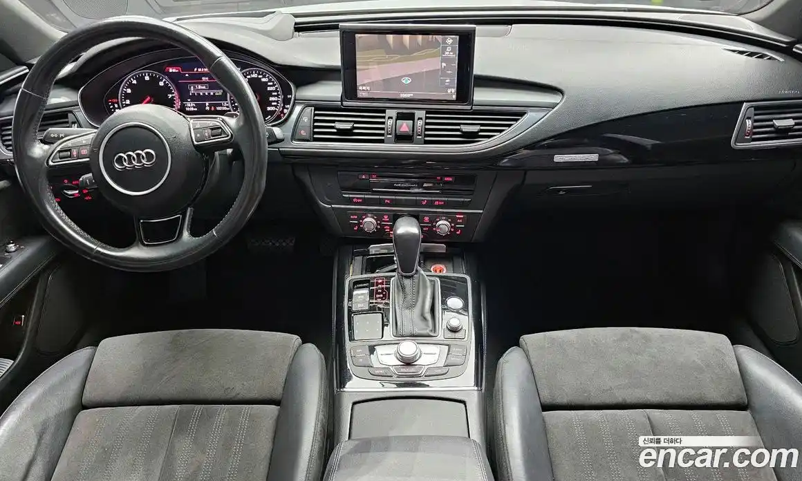 Audi A7 2016 2.0 Автомат в Москве № 163617, фото 7