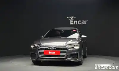Audi A6, 2023