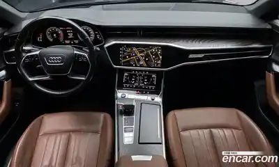 Audi A6 2023 2.0 Автомат в Москве № 163704, миниатюра 11