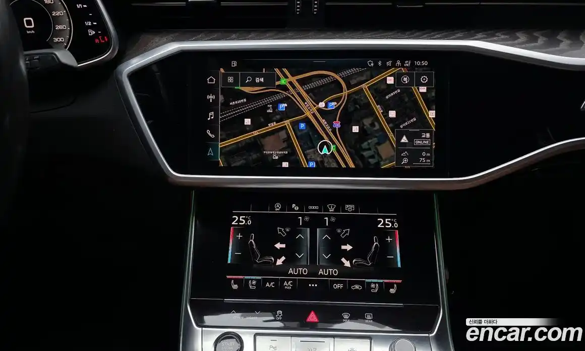 Audi A6 2023 2.0 Автомат в Москве № 163704, фото 13