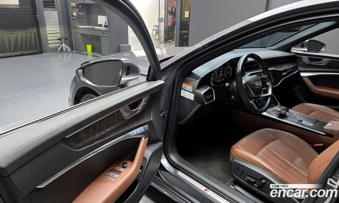 Audi A6 2023 2.0 Автомат в Москве № 163704, фото 18