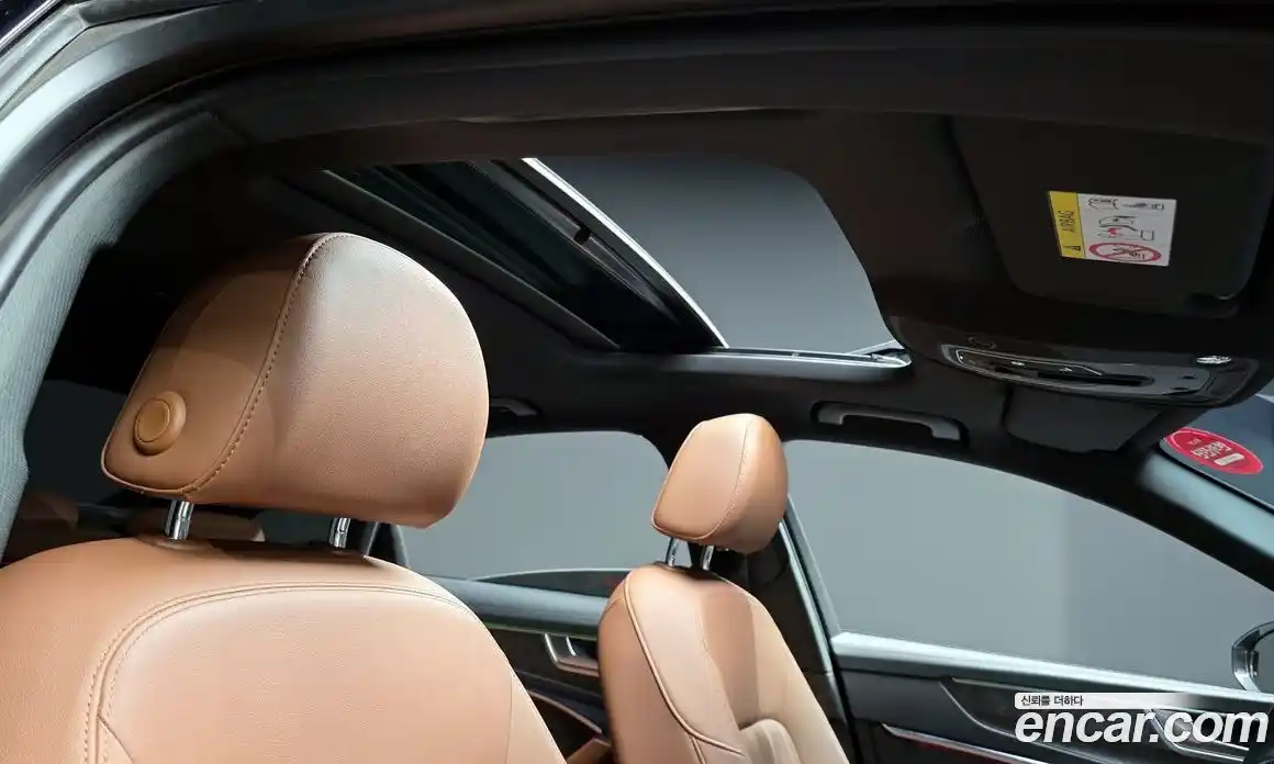 Audi A6 2023 2.0 Автомат в Москве № 163704, фото 4