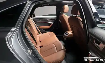 Audi A6 2023 2.0 Автомат в Москве № 163704, миниатюра 5