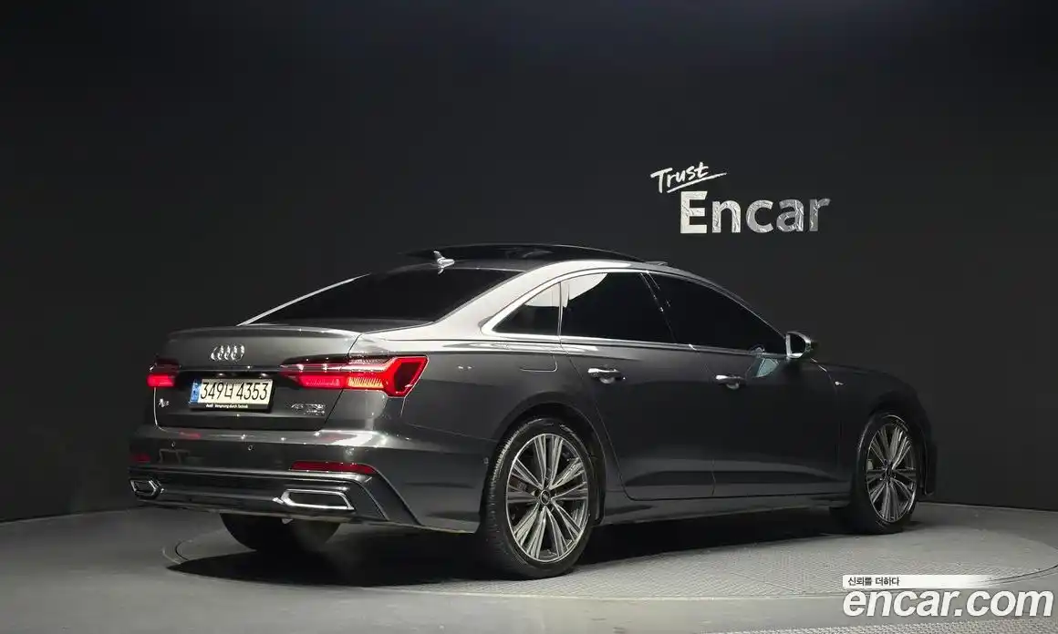 Audi A6 2023 2.0 Автомат в Москве № 163704, фото 7