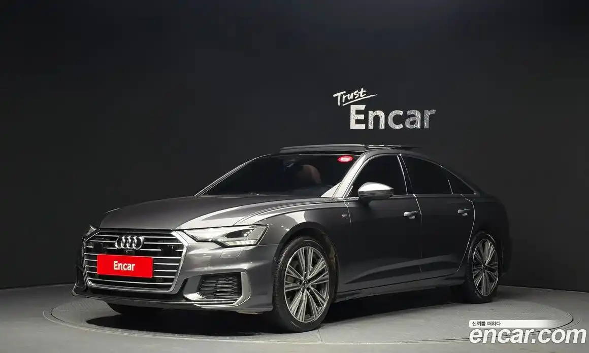 Audi A6 2023 2.0 Автомат в Москве № 163704, фото 9