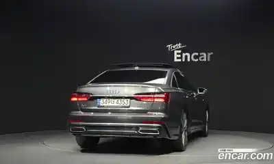 Audi A6 2023 2.0 Автомат в Москве № 163704, миниатюра 10