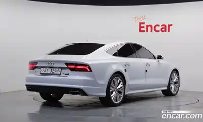 Audi A7 2016 3.0 Автомат в Москве № 163793, миниатюра 2